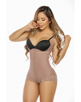 BODY FAJA CON BRAGA 2 NIVELES DE BROCHES 413-CCB SALOME