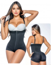 FAJA REDUCTORA BRAGA CON RESORTE STRAPLESS SILICONADO 803LMC