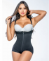 FAJA REDUCTORA BRAGA CON RESORTE STRAPLESS SILICONADO 803LMC