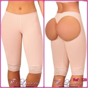 FAJA SALOME REF PESCADOR LEVANTACOLA CON HUECOS