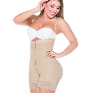 FAJA SALOME REF 0215 SHORT LEVANTACOLA