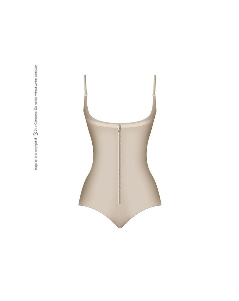 FAJA SALOME REF 0351 TANGA ESPALDA ALTA