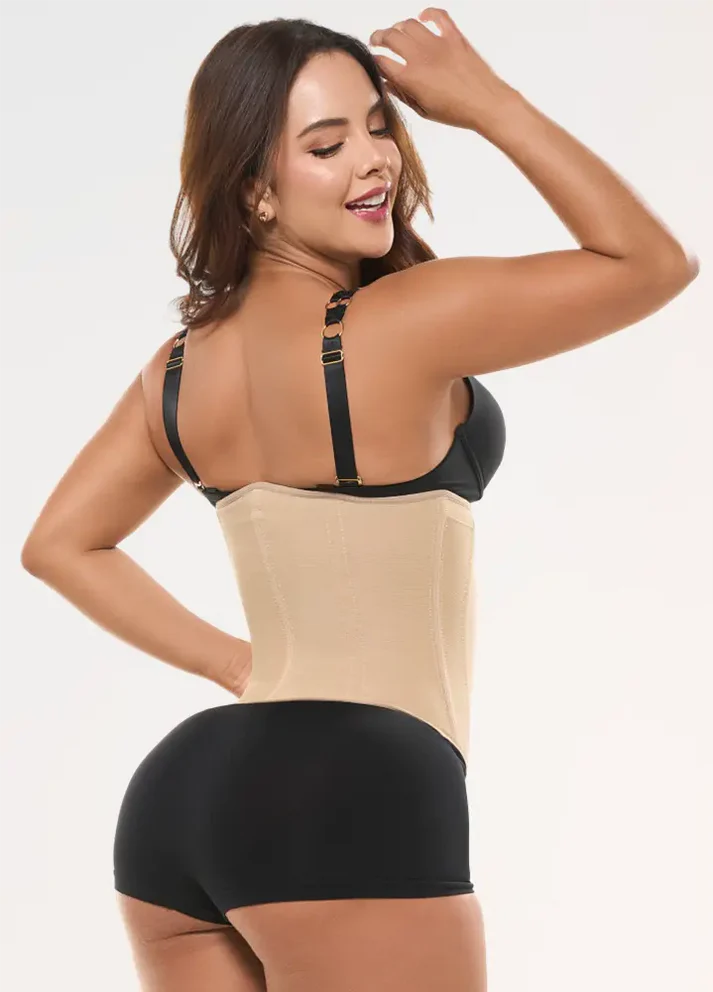 FAJA CINTURILLA POWERNET CREMALLERA INVISIBLE SALOME REF 0315-1 - Imagen 4