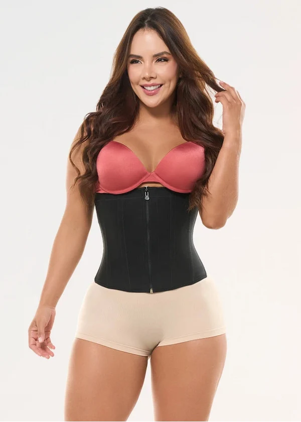 FAJA CINTURILLA POWERNET CREMALLERA INVISIBLE SALOME REF 0315-1