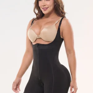 Faja salome negra 0216