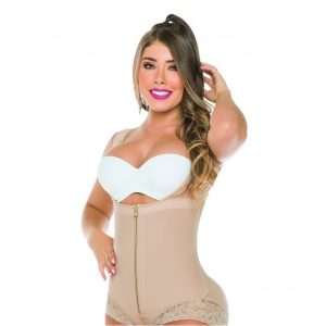 FAJA SALOME REF 0411 BRAGA ESPALDA ANCHA