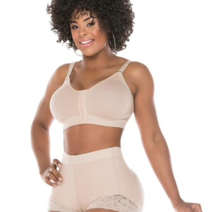 PANTY SALOME REF 327 LEVANTACOLA CACHETERO