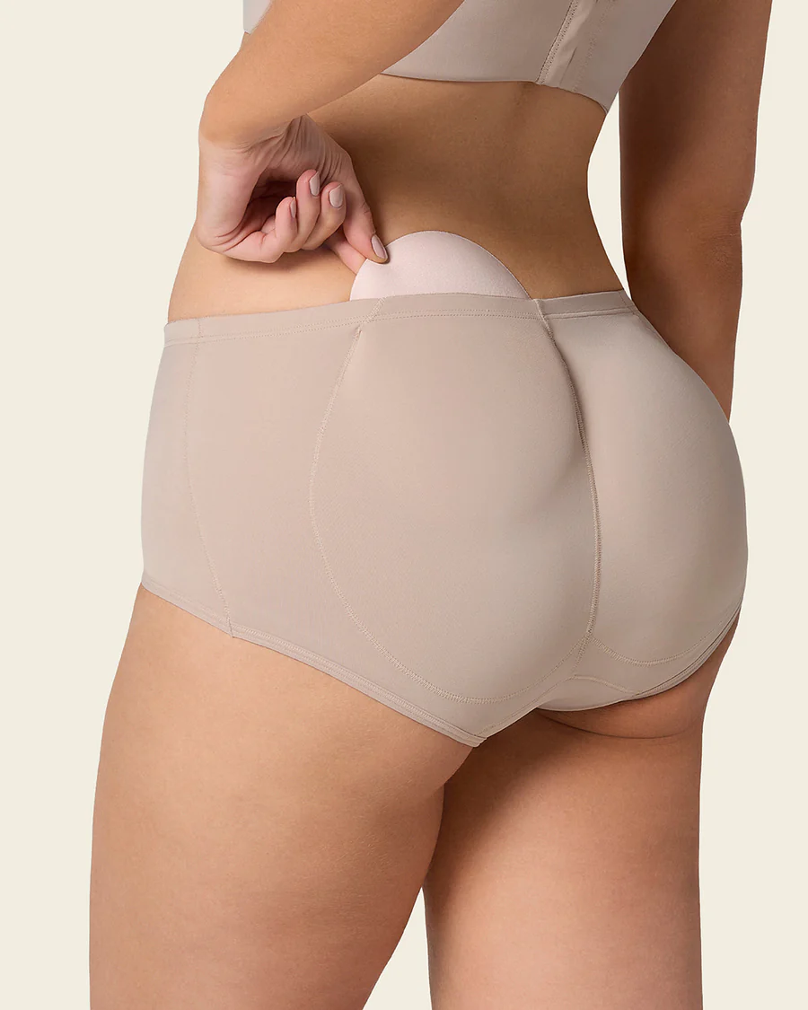 LEONISA 12688 BRAGA CULOTE RELLENO