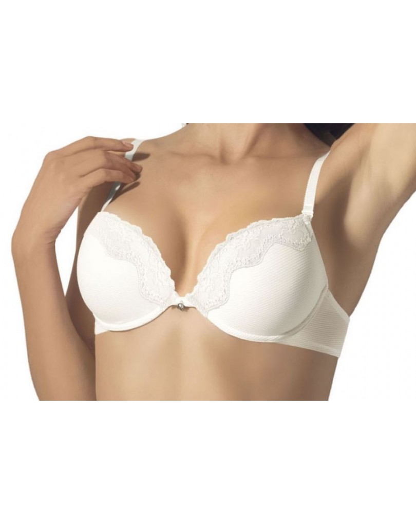 AIR BRA RELLENO  ESTILO MAGIC BLANCO ROTO