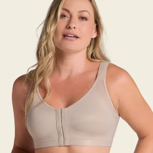 SUJETADOR POST-QUIRÚRGICO DE LEONISA 11473