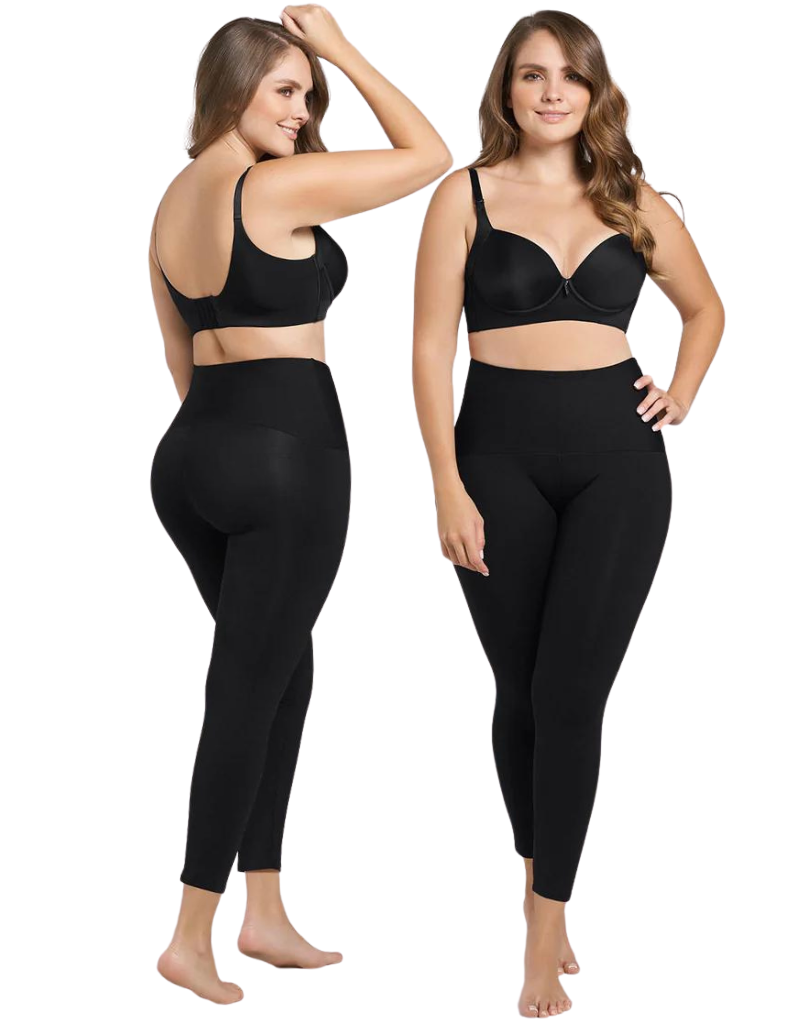 LEGGINS CONTROL DE ABDOMEN Y MUSLOS POWER SLIM