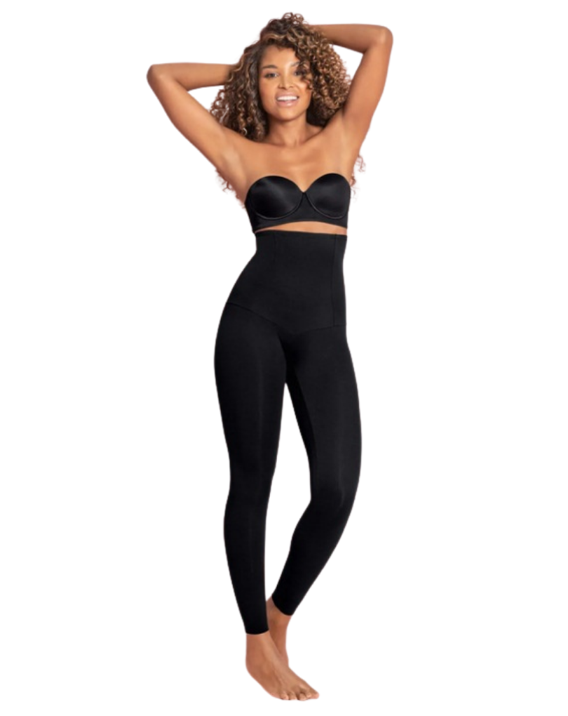 LEGGINS COSTILLERO CONTROL DE ABDOMEN FUERTE
