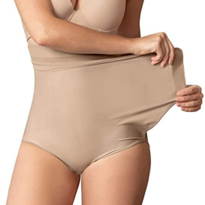 FAJA POSTPARTO CON VELCRO EN ESPALDA AJUSTABLE LEONISA
