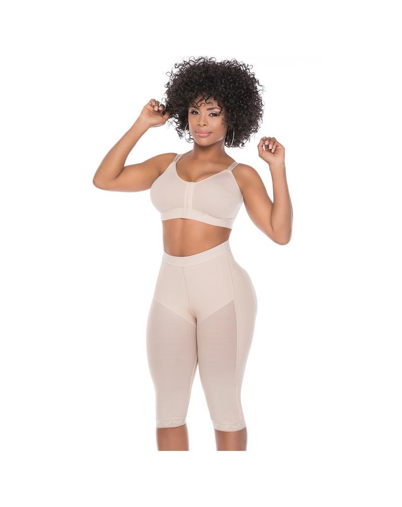 CAPRI LEVANTACOLA FORRADO CON REALCE PUSH-UP