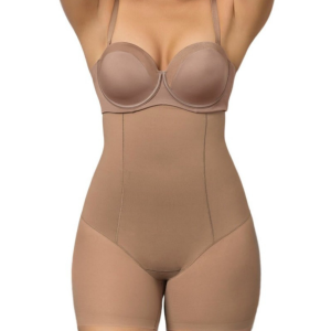 FAJA SHORT INVISIBLE ESTILO STRAPLESS