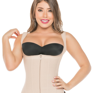 CHALECO DAMA TIRANTES ANCHOS SALOME 314