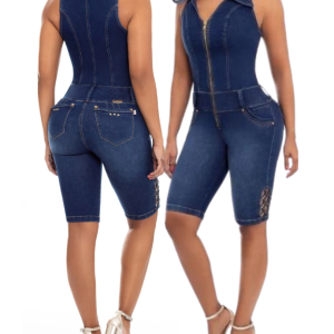 ENTERIZO CAPRI COLOMBIANO MANGA SISA WOW 803568