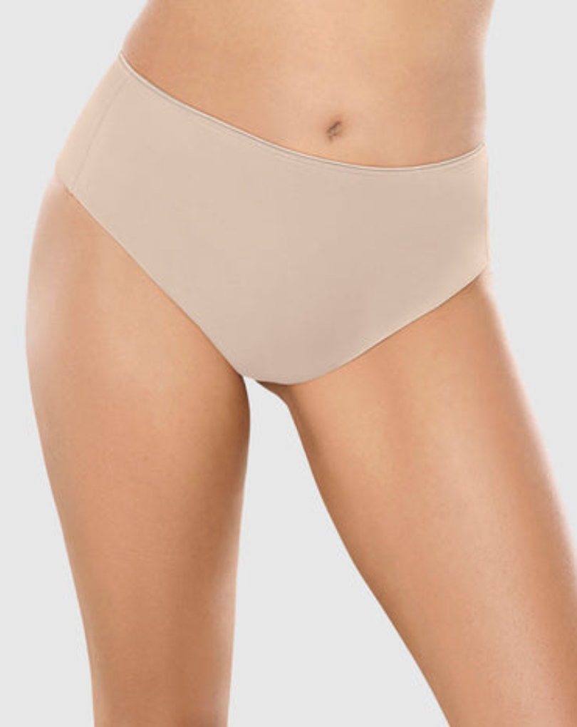 HILO BRASILEÑA INVISIBLE CONTROL DE ABDOMEN LEONISA 12952