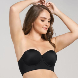 SUJE ESPALDA ANCHA COPA PREHORMADA LEONISA 11911