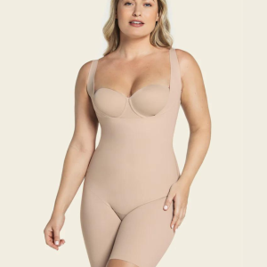 FAJA SHORT DURAFIT ESPALDA ALTA CONTROL MODERADO 18483