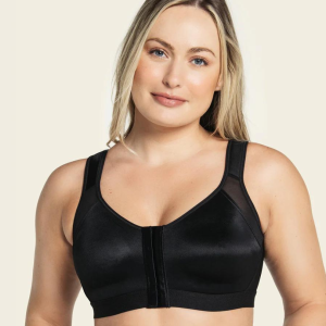 SUJE POST-QUIRÚRGICO MAMOPLASTIA POST-PARTO NEGRO