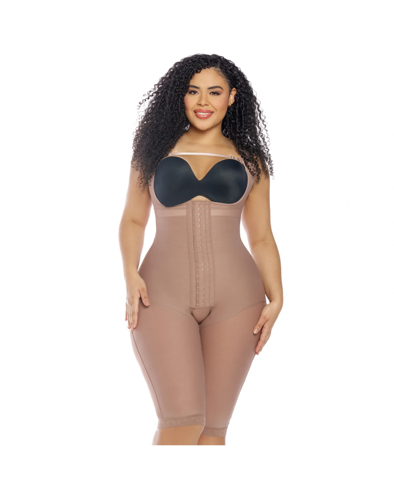 FAJA BROCHES INVISIBLE CON LEVANTACOLA INTERNO 232-CCB SALOME