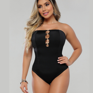 BODY REDUCTOR CON FAJA INTERNA STRAPLESS 9131