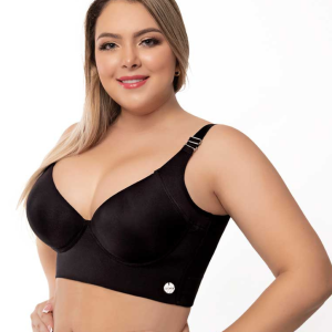SUJETADOR CON FAJA SOPORTE PERFECTO