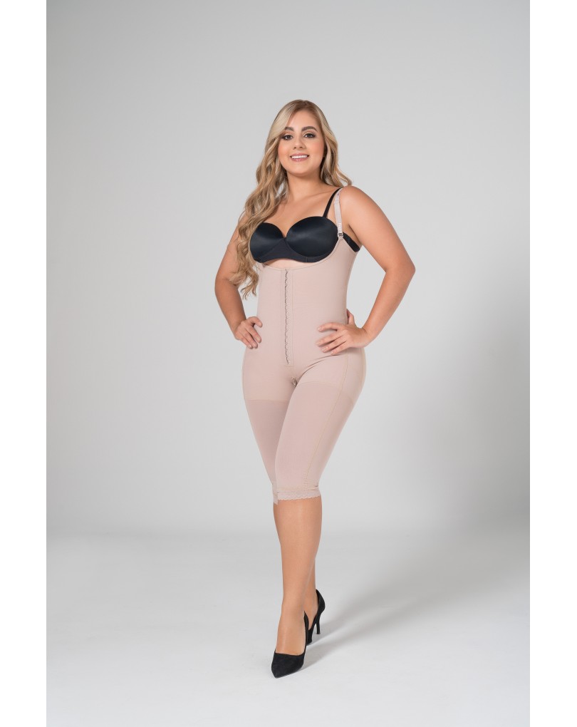 FAJA MARILYN RODILLA ESPALDA ALTA 022841 FAJITEX