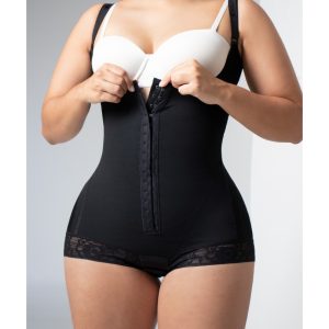 FAJA BRAGA BROCHES CON ESPALDA ALTA 032770 FAJITEX