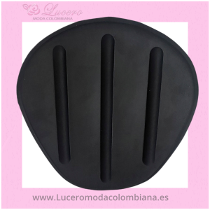 TABLA ABDOMEN CON BARRAS DE SILICONA SALOME 2513