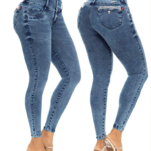 VAQUERO COSTILLERO COLOMBIANO CON BOLSILLOS 71161 LUJURIA