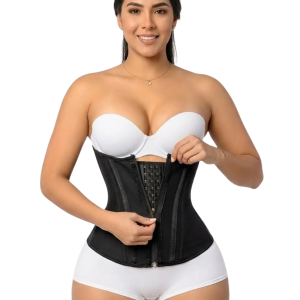 Faja cinturilla reloj de arena 838P