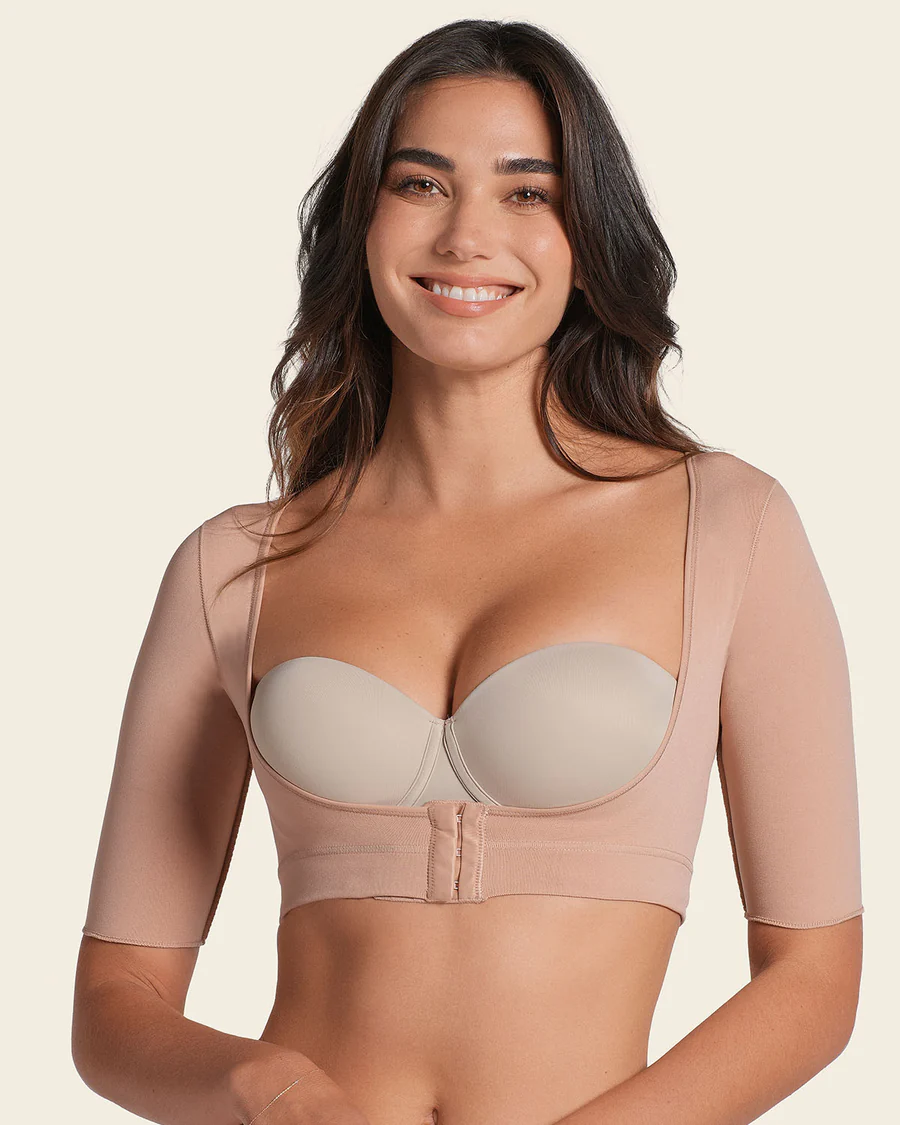Faja Reductora de Brazos y Espalda Control Suave y Postura Mejorada 15790