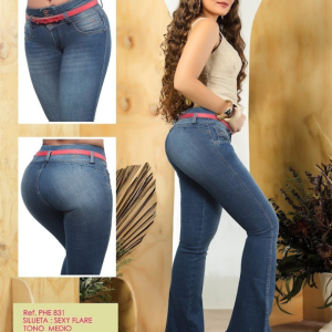 VAQUERO COLOMBIANO 831