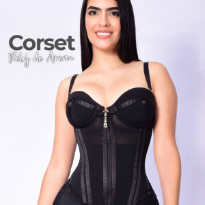 corset copa prehormada corset con varillas corset moldeador de cintura corset para uso exterior corset reductor mujer corset con 13 varillas corset moldeador original corset faja colombiana corset para eventos elegantes corset con soporte para busto