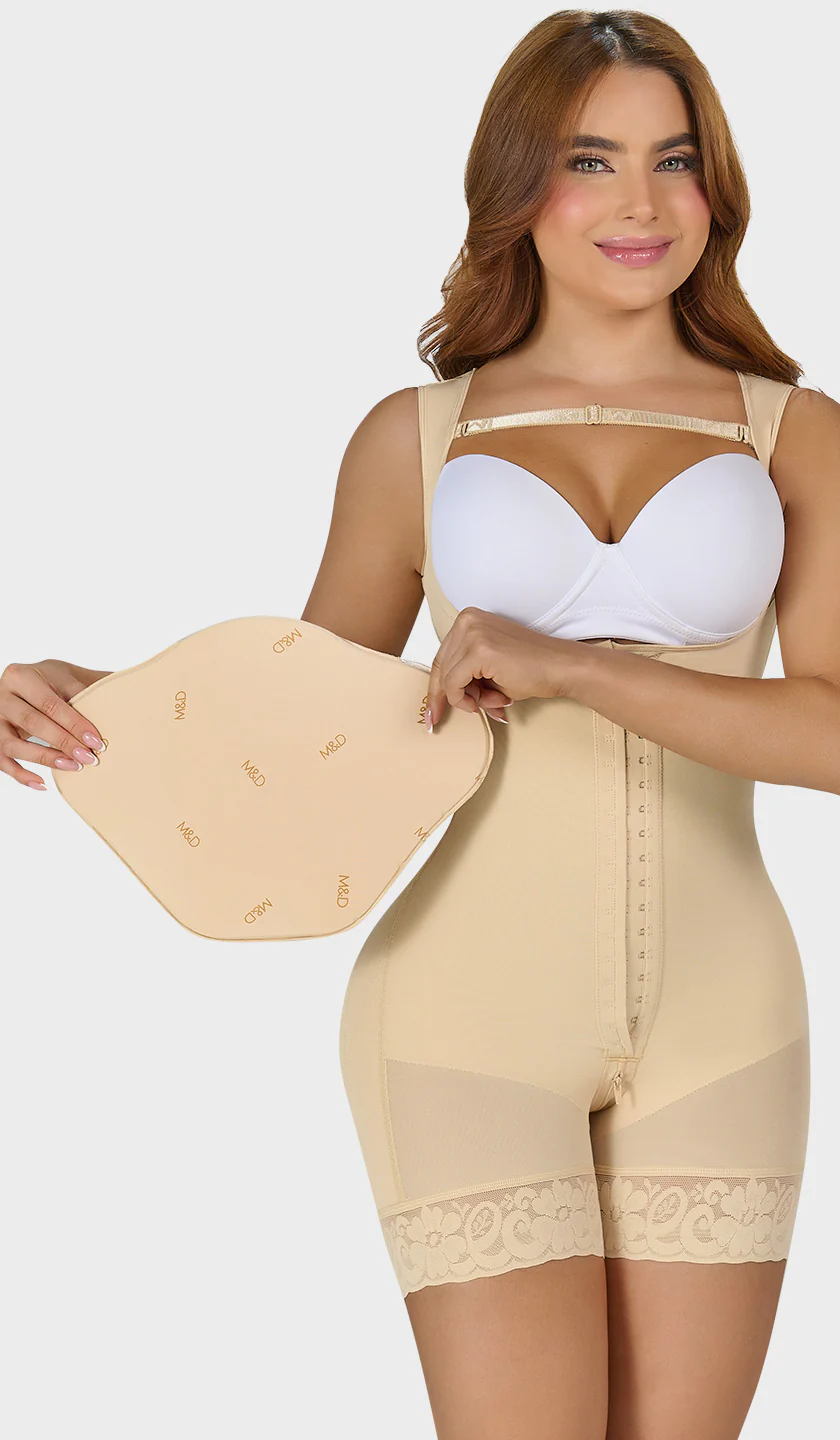 Tabla Anatómica Tipo Mariposa TA-104 MYD | Soporte Abdominal y Estético Diario