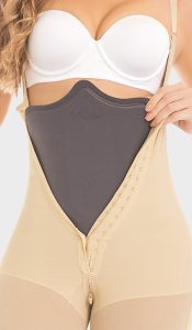 Tabla Abdominal MYD MA-105 Antibacterial | Ideal para Fajas Colombianas y Uso Diario