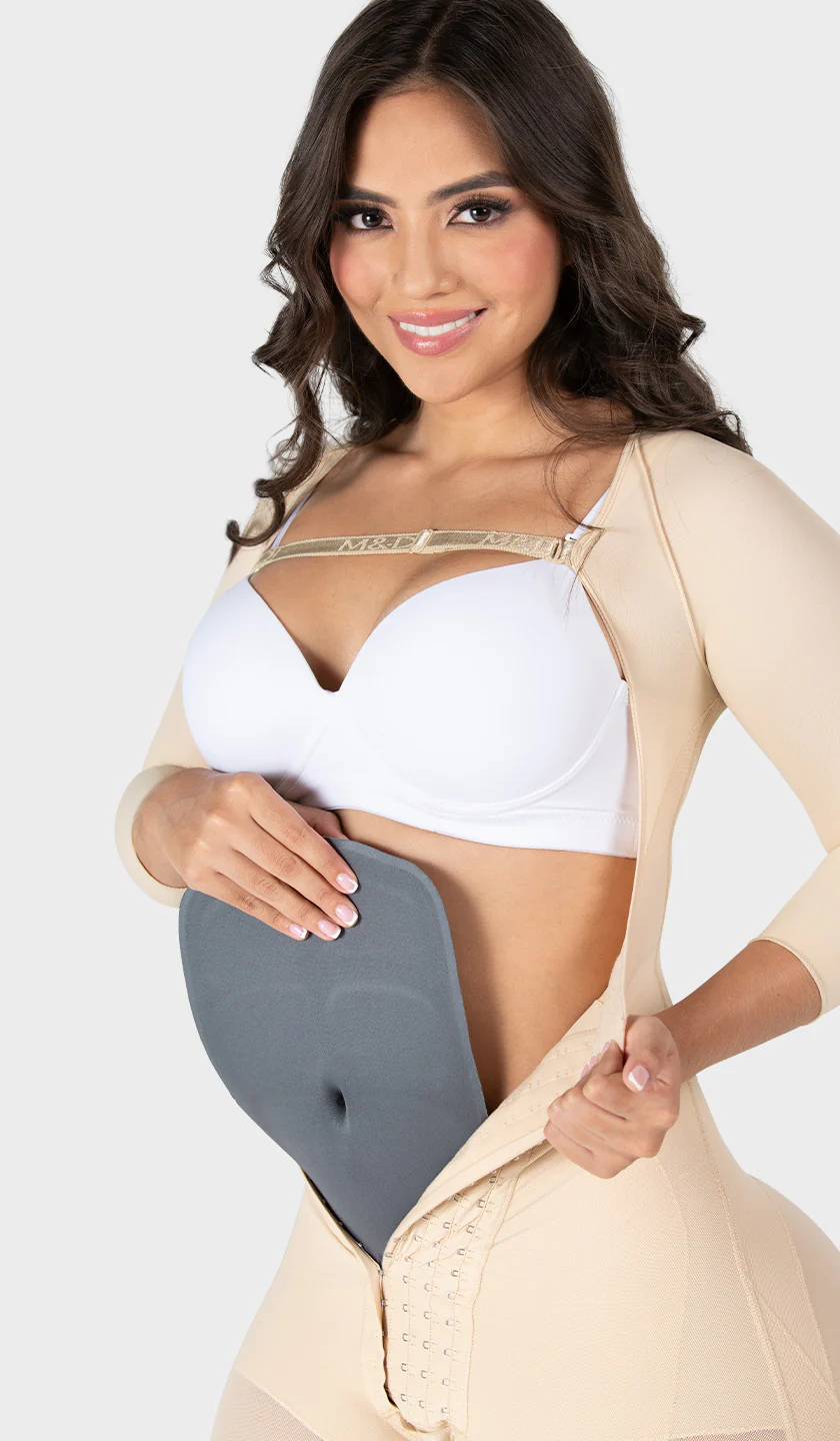 Tabla Abdominal MYD MA108 | Marcador Six Pack Postquirúrgico