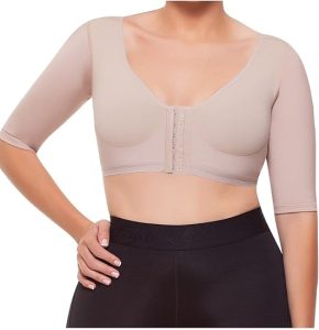 Sujetador Postquirúrgico Fajitex 022100 | Moldeo y Soporte para Mamoplastia y Mastopexia