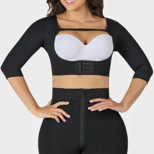 Faja Postoperatoria con Mangas MYD CH-004