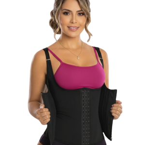 Chaleco reloj de arena 840P