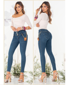 vaquero colombiano levantacola push-up 1795-S