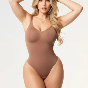 Body Tanga Seamless Salome 7001
