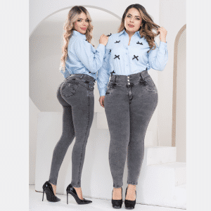 PANTALÓN COLOMBIANO 2695W