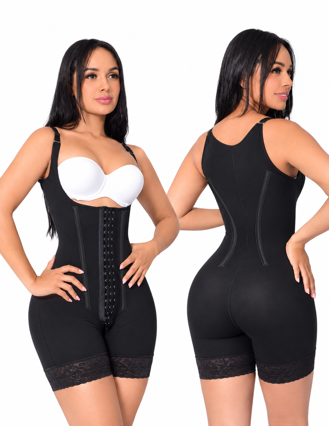 Faja-negra-con-varillas-frontales-y-traseras-1004LMC